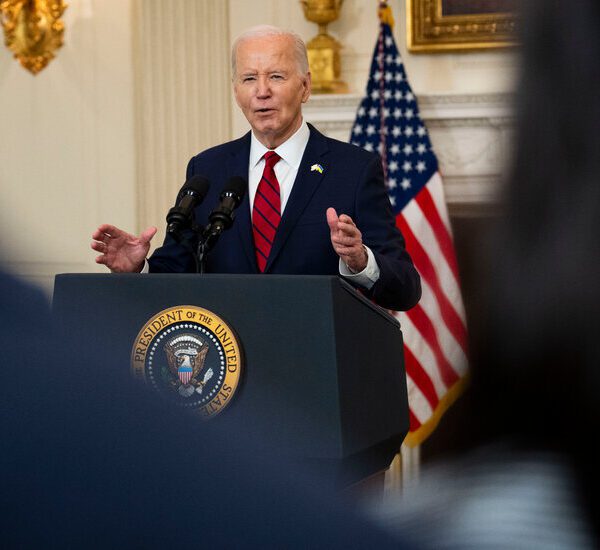 Biden Indicators a $95.3 Billion Support Bundle for Ukraine, Israel and Taiwan