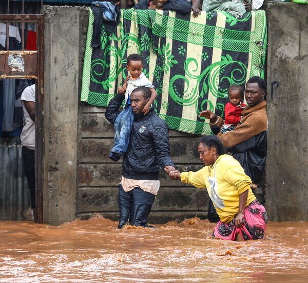Flooding Inundates Kenya, Killing at Least 32 and Displacing Hundreds