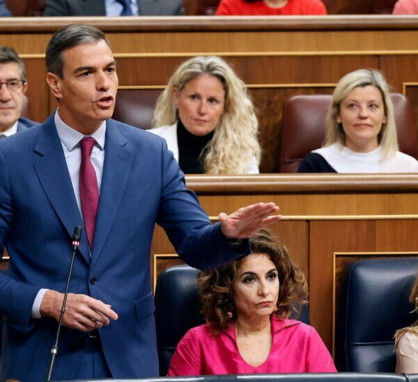 Spanish Prime Minister Pedro Sánchez Considers Resignation Amid Spouse’s Investigation