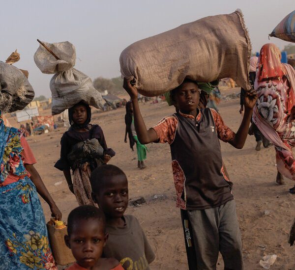 Surrounded by Fighters and Haunted by Famine, Sudan Metropolis Fears Worst
