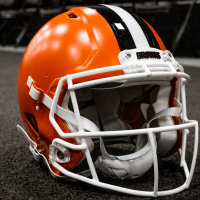 Cleveland Browns Returning To White Facemasks, Unveiling Up to date Brand On…