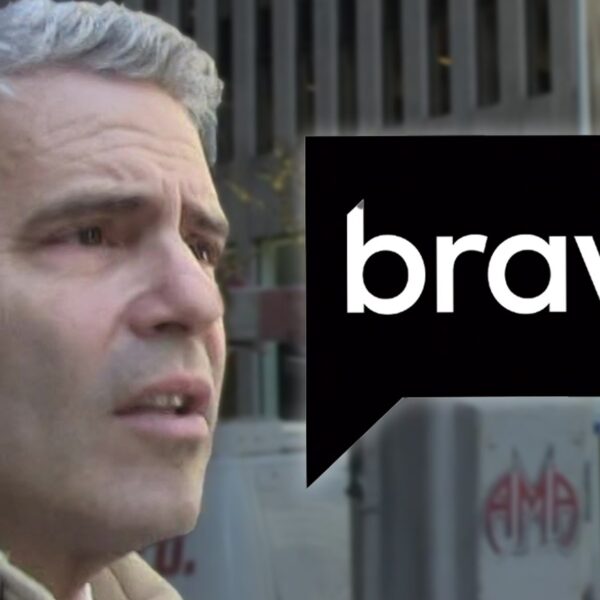 Andy Cohen Not Negotiating Departure Bundle from Bravo, Stories Are BS