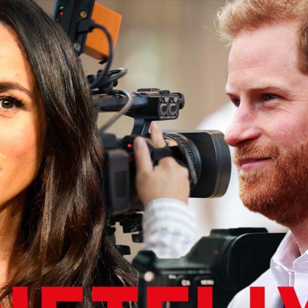 Meghan Markle & Prince Harry Launching Two New Exhibits for Netflix