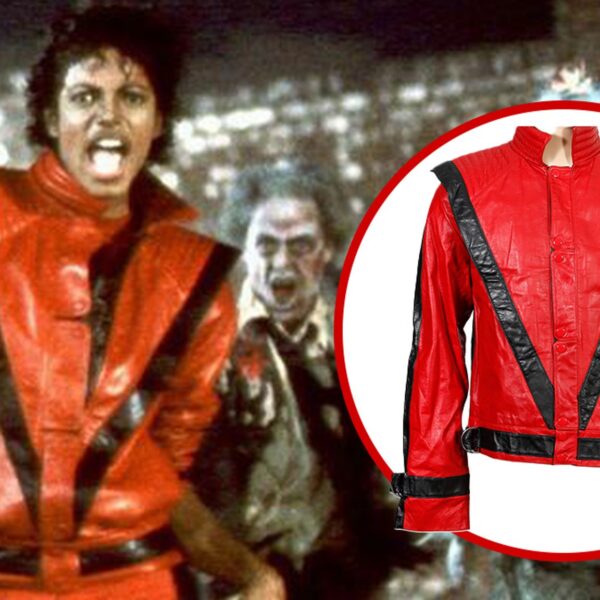Michael Jackson Property Slams Auctioneers For Bogus ‘Thriller’ Jacket