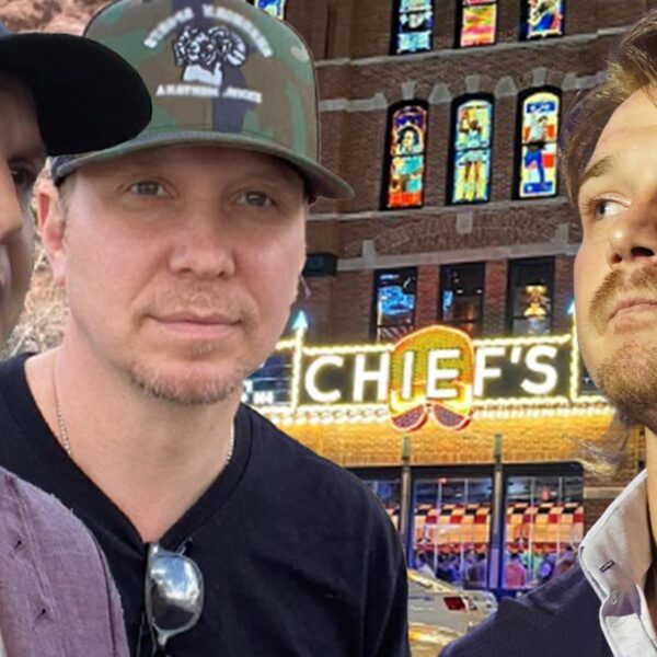 Gavin DeGraw’s Brother Joey Irritated by Alleged Morgan Wallen Chair Incident