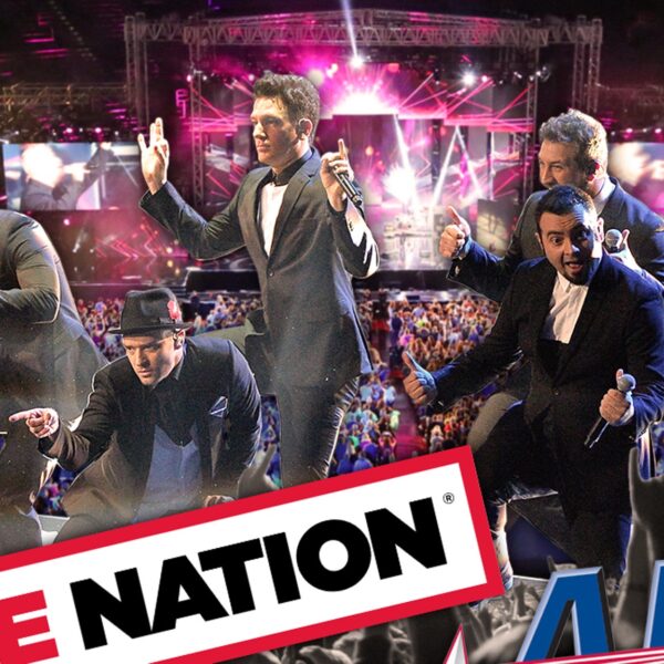 Dwell Nation, AEG bidding On *NSYNC Reunion Stadium Tour After Fan Demand