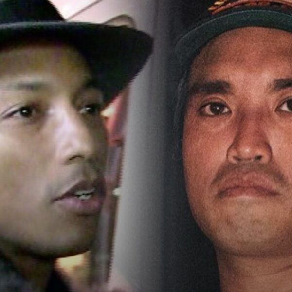Pharrell Williams and Chad Hugo Battling Over Neptunes Trademark