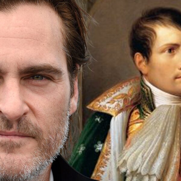 Joaquin Phoenix Defended by ‘Napoleon’ Advisor After Brian Cox Critique