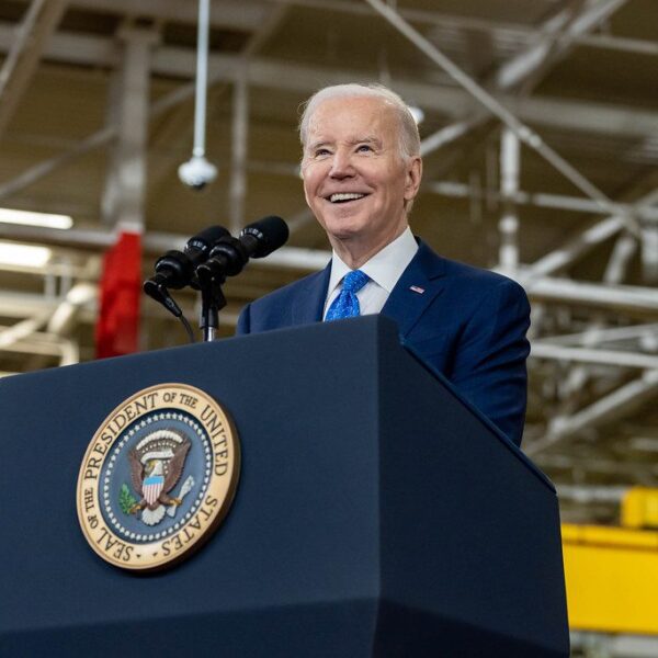 Biden To Announce The Historic Creation Of 70,000 Good Paying Manufacturing Jobs