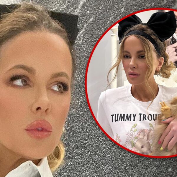 Kate Beckinsale Suggests Hospitalization was As a consequence of Abdomen Points