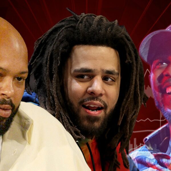 Suge Knight Praises Kendrick, Shames J. Cole Following Transient Rap Beef