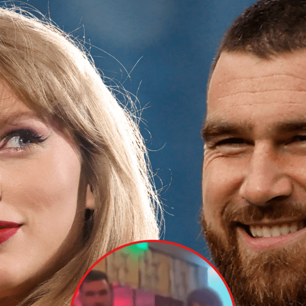 Taylor Swift & Travis Kelce Attend Patrick Mahomes’ Charity Occasion In Las…