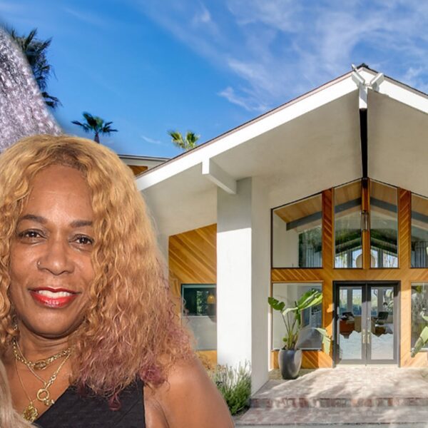 L.A. Mansion Serena, Venus Williams Purchased Their Mom Up for Sale