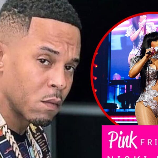 Nicki Minaj’s Husband Begs Court docket to Let Him Go on Tour…