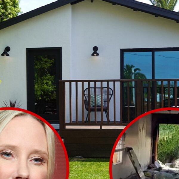 Home The place Anne Heche Crashed Automobile Absolutely Restored & For Sale