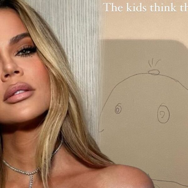 Khloe Kardashian Swears Daughter True Torments Her with Whales For Enjoyable