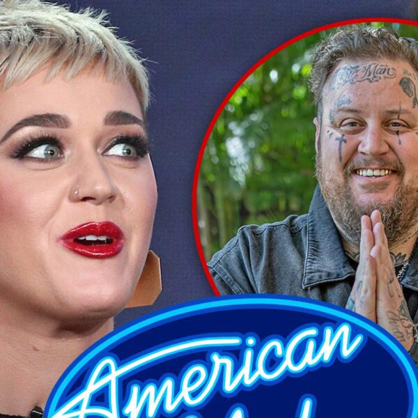 Katy Perry Thinks Jelly Roll Would Make Good ‘American Idol’ Substitute