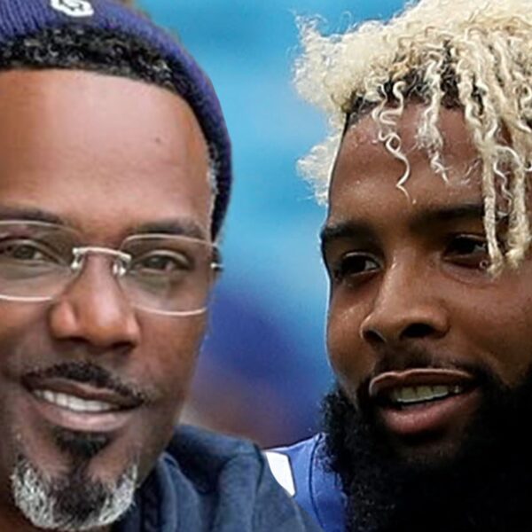 Odell Beckham Jr. Ought to Return To Giants, Says Tremendous Bowl Champ…