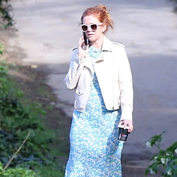 Isla Fisher Seen for the First Time After Sacha Baron Cohen Divorce…