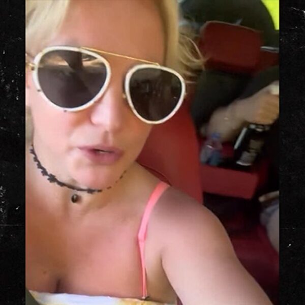Britney Spears Calls Sister Jamie Lynn ‘Bitch’ in Rambling Automotive Video