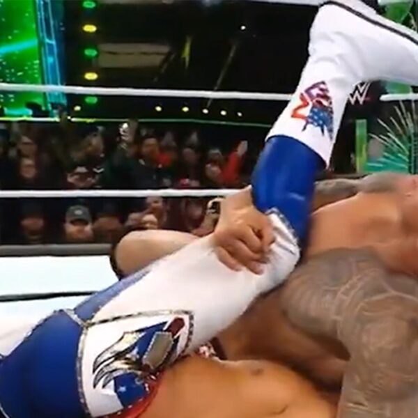The Rock, Roman Reigns Beat Cody Rhodes, Seth Rollins At WrestleMania