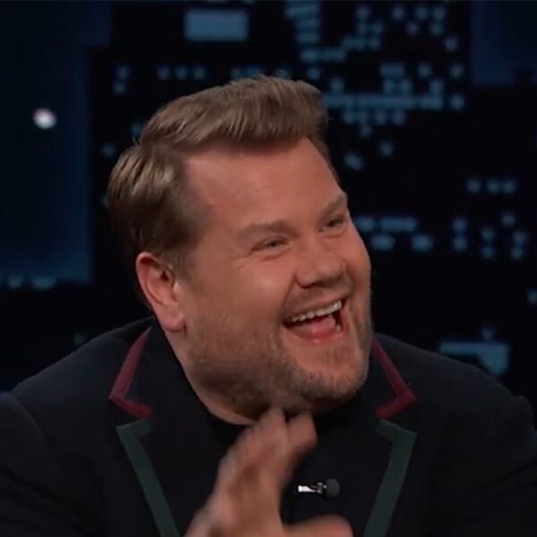 James Corden Says British Individuals Assume He Was Fired from Late Evening…