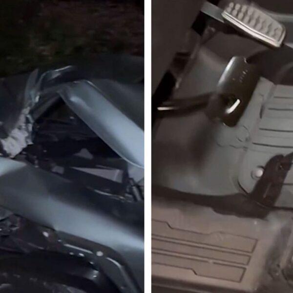 Meek Mill Says Hummer EV Brake Pedal Failed Earlier than Crash