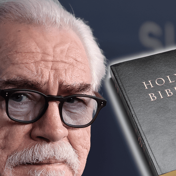 Brian Cox Says the Bible Is the Worst Ebook Ever, Slams Organized…