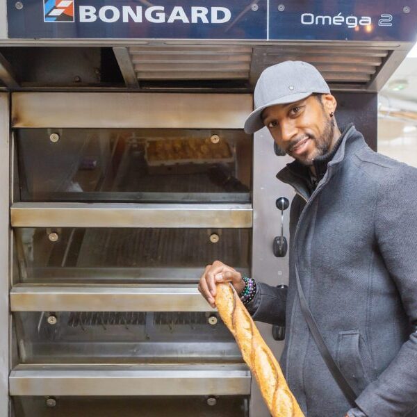 Emmanuel Macron has new favourite bakery as greatest baguette in Paris is…