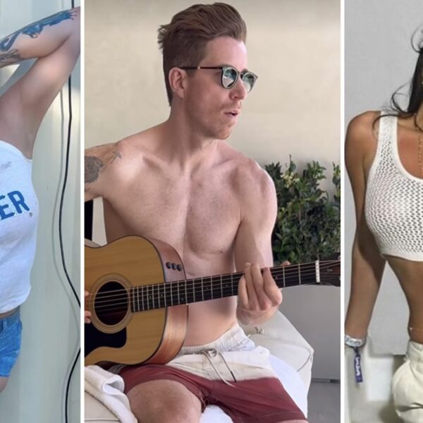 Stars At Coachella Day 3 — Celebs Go All Out For Sunday…