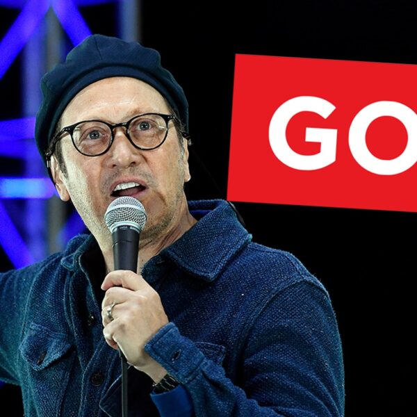 Rob Schneider Hits Again at Declare He Bombed at GOP Stand-Up Set