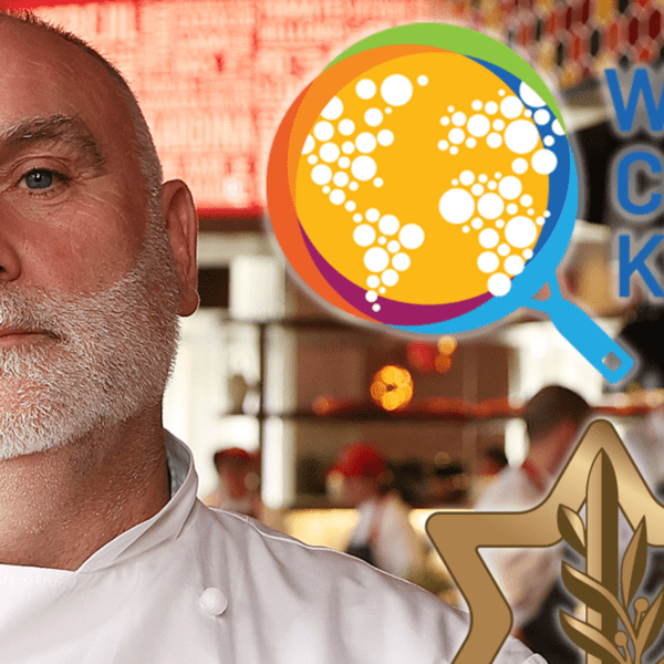 Chef José Andrés’ World Central Kitchen Members Killed in Gaza, IDF Blamed