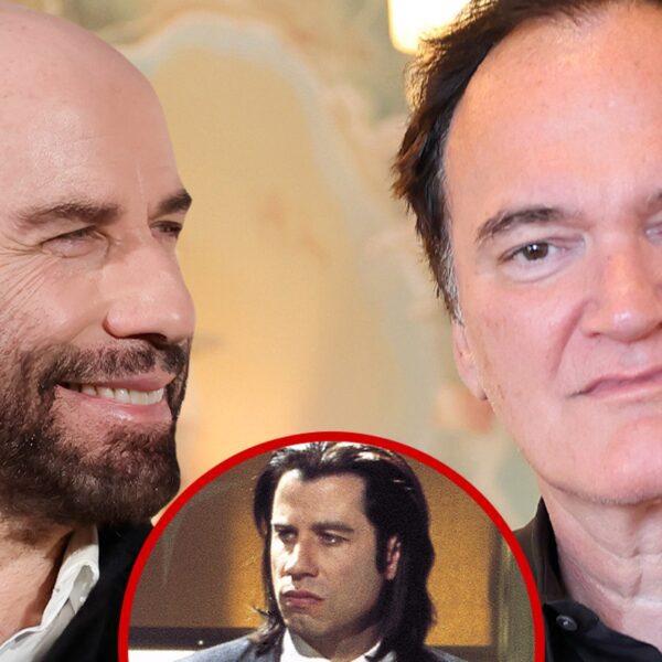 John Travolta Landed ‘Pulp Fiction’ After Going Over Quentin Tarantino’s Funds