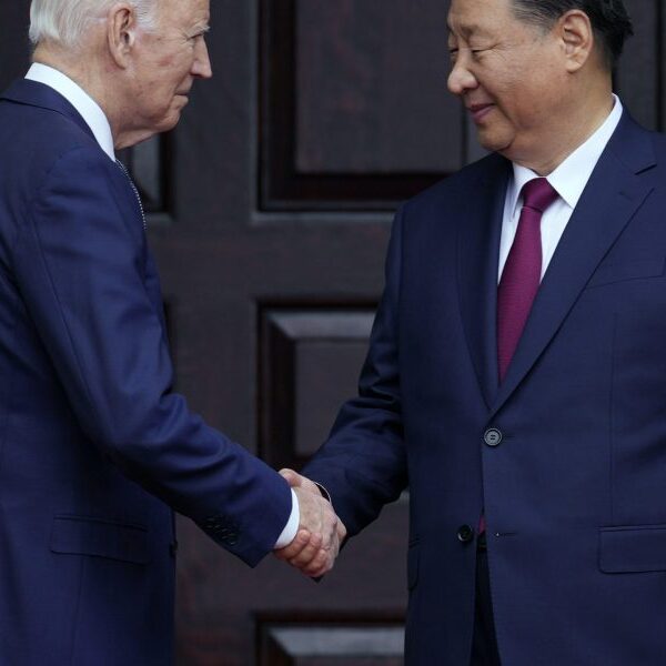 Joe Biden, Xi Jinping trade warnings on US election and Taiwan