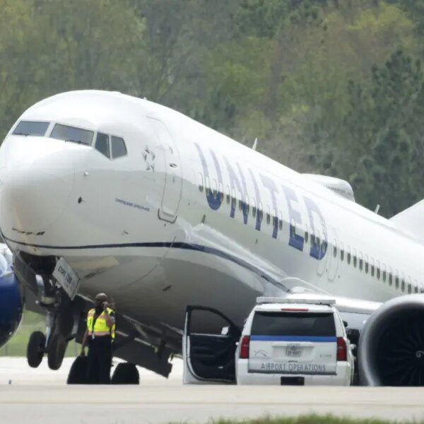 United Airways pilot says brakes appeared much less efficient than common earlier…
