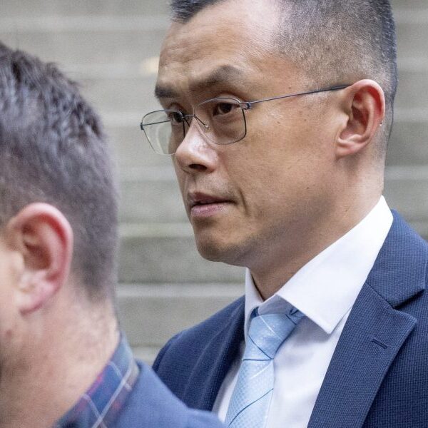 Binance founder CZ faces potential 3-year jail time period for permitting cash…