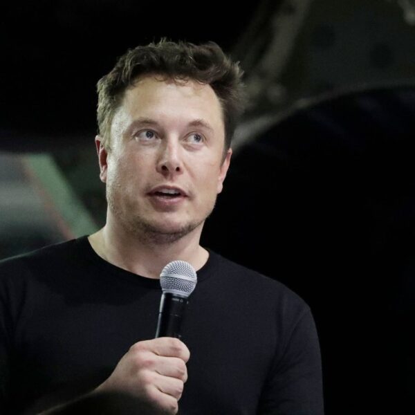 Elon Musk says he’ll unveil a Tesla robotaxi on August 8