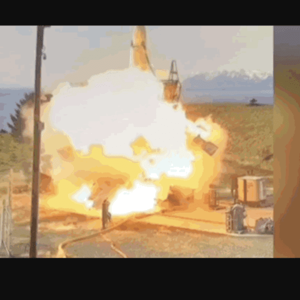 Footage from 2020 reveals Astra rocket exploding throughout prelaunch testing