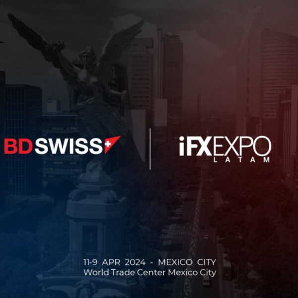 BDSwiss Set to Catch the Highlight at iFX EXPO LATAM 2024 as…
