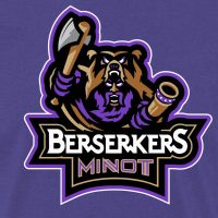 Minot Scorching Tots honor Scandinavian roots with Berzerkers alternate – SportsLogos.Web Information