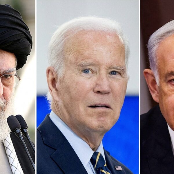 Israel on alert as US deems Iran assault menace ‘credible’