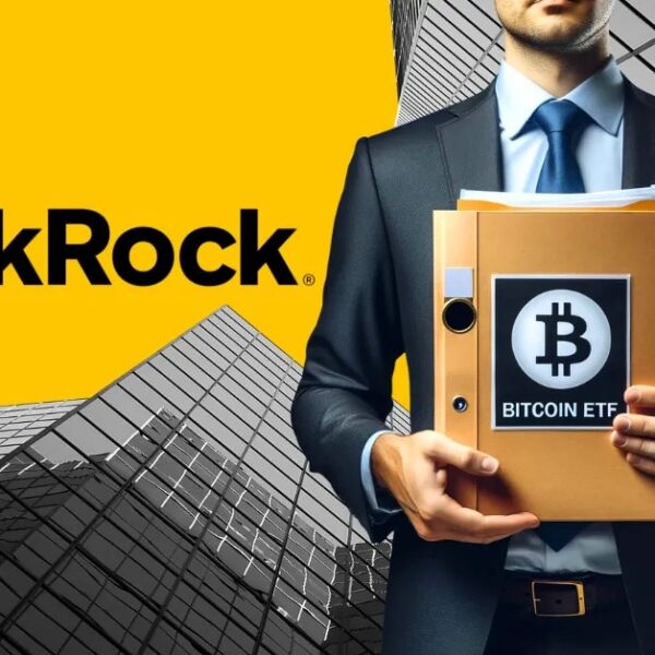 BlackRock Spot Bitcoin ETF Grinds To A Halt, Data Longest Stretch With…