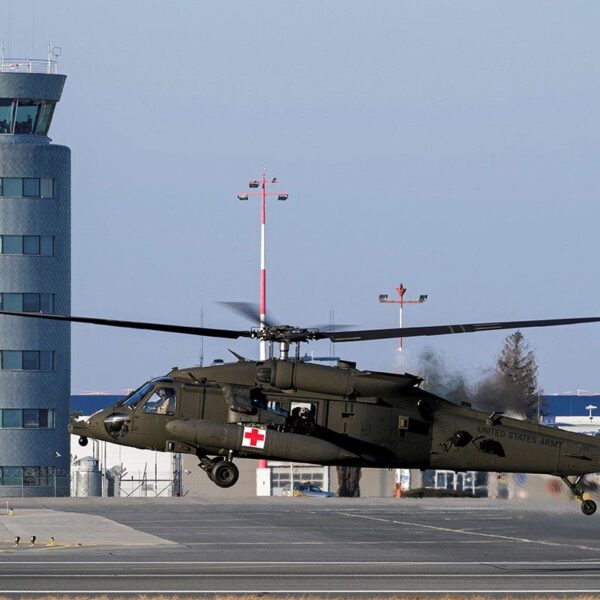 Greece to buy 35 Blackhawk helicopters from US to modernize navy