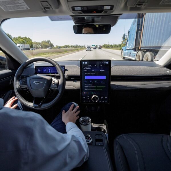 Ford’s hands-free BlueCruise system was lively earlier than deadly Texas crash