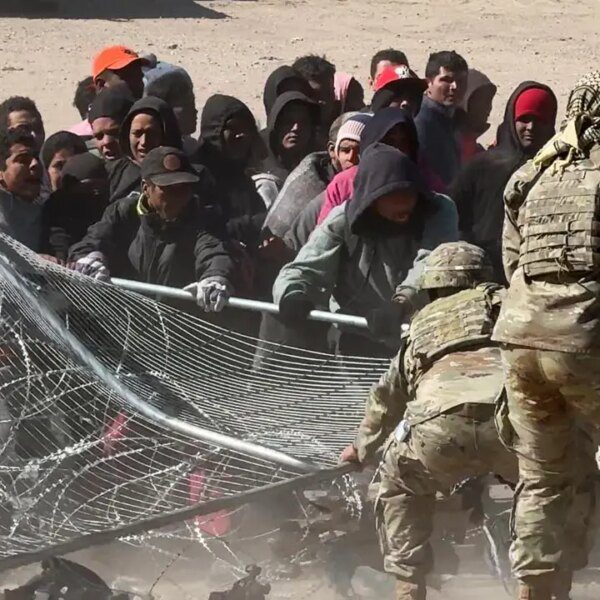 ‘Nothing extra backwards’ than US funding Ukraine border safety however not our…