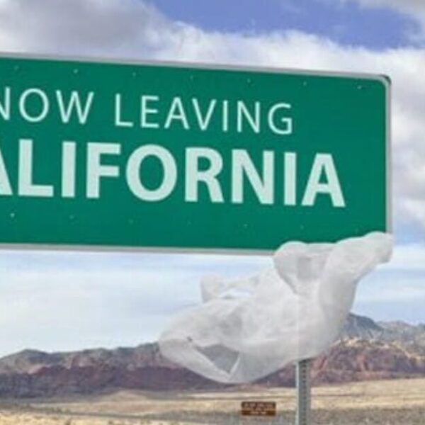 Liberal Utopia: New California Legislation Might Terminate As much as 500,000 Jobs…