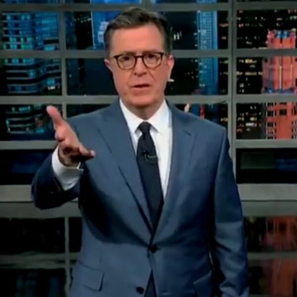 OF COURSE: Stephen Colbert to Broadcast the Late Present Instantly From the…