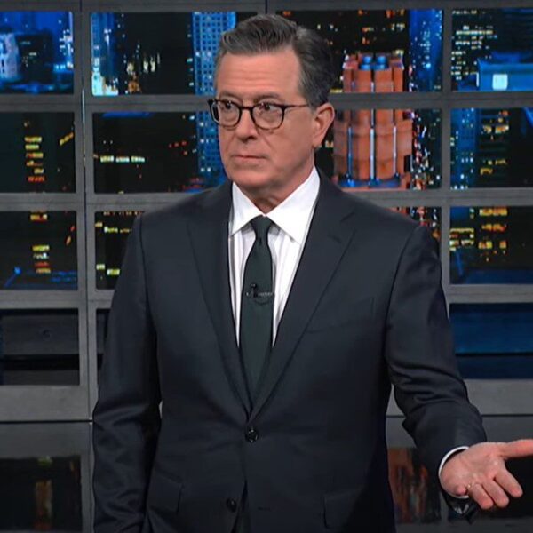 Stephen Colbert Mocks Trump’s Determined Efforts To Keep away from Trial