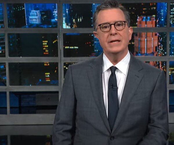 Stephen Colbert Enjoys Trump’s Superb Reality Social Inventory Failure