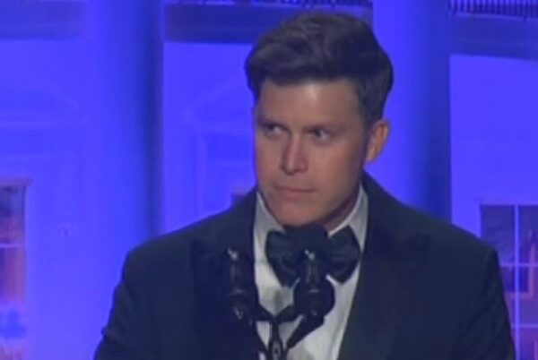 Right here Are Colin Jost’s 5 Finest Jokes At The White Home…
